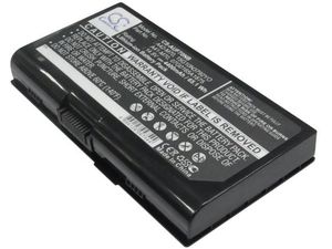 Akkumulátor notebookokhoz, Asus F70, G71, M70, N70, Pro 70, X71 és mások, kapacitás 4400 mAh
