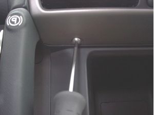 Brodit ProClip tartókonzol Honda CR-V 02-06