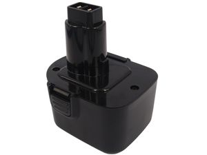 Baterie pentru Black & Decker Cd1202, 2100mAh, Ni-MH