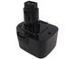 Baterie pentru Black & Decker Cd1202, 2100mAh, Ni-MH