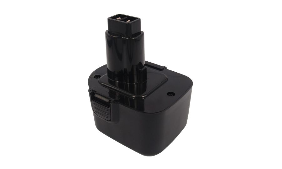 Baterie pentru Black & Decker Cd1202, 2100mAh, Ni-MH