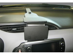 Brodit ProClip montážní konzole pro Toyota Yaris 15-20, zesílený, na střed