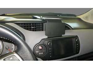Brodit ProClip montážní konzole pro Toyota Yaris 15-20, zesílený, na střed