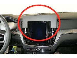 Brodit ProClip montážní konzole pro Volvo S60/V60 19-24, zesílený, na střed