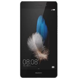 Huawei P8 Lite DualSIM, fekete