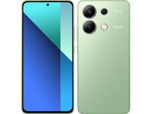 Xiaomi Redmi Note 13 8GB/256GB, zöld