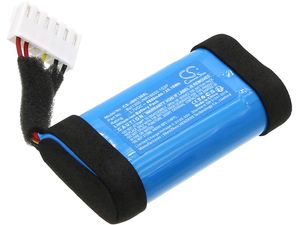 Hangszóró akkumulátor, Jbl Bar 1000, Bar 1300, Bar 1300x, kapacitás 6800 mAh