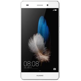 Huawei P8 Lite DualSIM, fehér