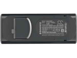 Baterie pentru Electrolux Ultimatehome 600, EFP61712, EFP61713 și altele, 2500 mAh, Li-Ion