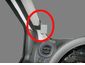 Brodit ProClip Renault Trafic 15-22/Opel Vivaro 15-18/Fiat Talento/Nissan NV300 16-21, na sloupek