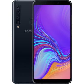 Samsung Galaxy A9 fekete