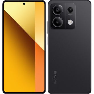 Xiaomi Redmi Note 13 5G 8GB/256GB, negru