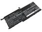 Akkumulátor Lenovo 20fb002vge, Lenovo 20fb003rge (ekv. Lenovo 00HW028), 3300 mAh számára.