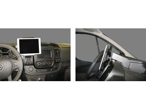 Brodit ProClip Renault Trafic 15-22/Opel Vivaro 15-18/Fiat Talento/Nissan NV300 16-22, за център v2