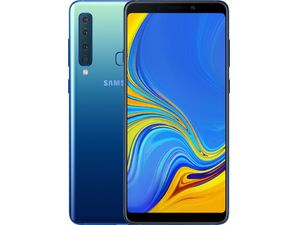 Samsung Galaxy A9 kék