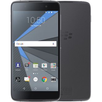 BlackBerry DTEK50, tmavošedý