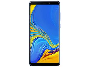 Samsung Galaxy A9 kék