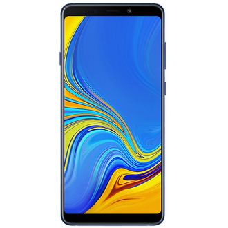 Samsung Galaxy A9 kék