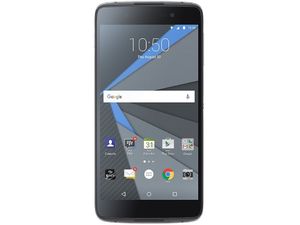 BlackBerry DTEK50, tmavošedý
