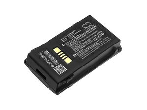 Baterie pentru scanere de coduri de bare, Zebra Mc33, Mc330 și altele, capacitate 2700 mAh