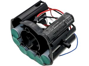 Батерия за Concept VP4136 2in1 (6 pin), 2200 mAh, Li-Ion