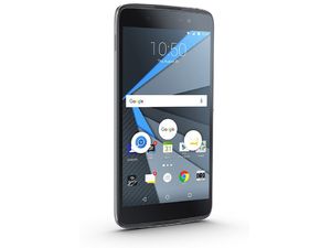 BlackBerry DTEK50, tmavošedý