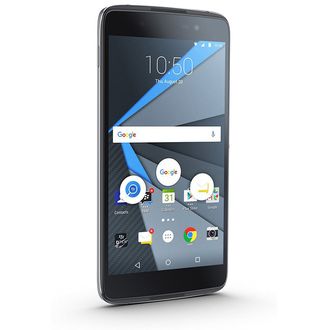 BlackBerry DTEK50, tmavošedý
