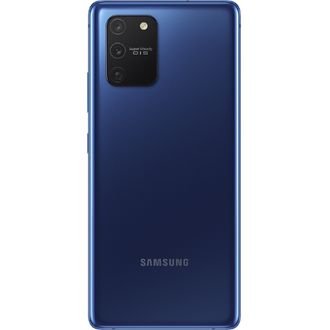 Samsung Galaxy S10 Lite, modrá