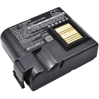 Baterie pentru Zebra QLN420, Zebra ZQ630, (eq. Zebra P1040687), 5200 mAh