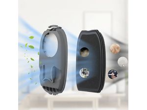 Mobilly szűrők Philips Aquatrio 9000 XW93, XV1791/01 porszívóhoz, 2 db, 2 db