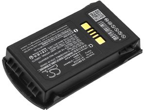 Baterie pentru scanere de coduri de bare, Zebra Mc33, Mc330 și altele, capacitate 2700 mAh