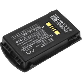 Baterie pentru scanere de coduri de bare, Zebra Mc33, Mc330 și altele, capacitate 2700 mAh