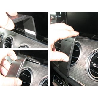 Brodit ProClip montážní konzole pro Mercedes Benz E-Class 18-24, na střed