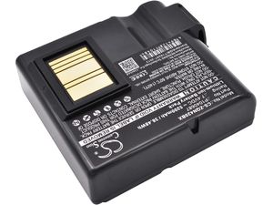 Baterie pentru Zebra QLN420, Zebra ZQ630, (eq. Zebra P1040687), 5200 mAh