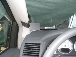 Brodit ProClip montážní konzole pro Chrysler Voyager 08-11, vlevo na sloupek