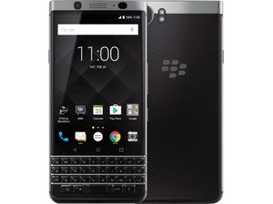 BlackBerry KEYone сребърен