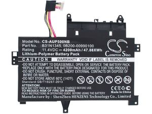 Akku für Asus Transformator (equ.B31N1345) 4200mAh