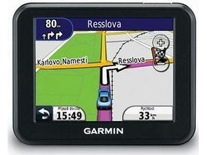 Garmin Nüvi 30 ČR Lifetime + TOPO Czech