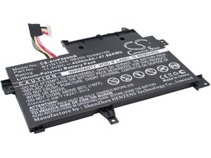 Akku für Asus Transformator (equ.B31N1345) 4200mAh