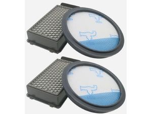 Filtre Mobilly pentru aspiratorul Rowenta Compact Power Cyclonic RO37, ZR005901, 2 seturi