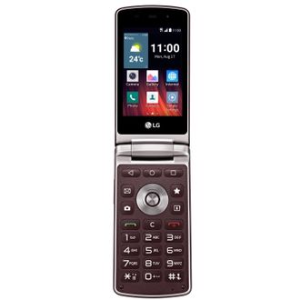 LG H410 Вино, червено
