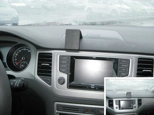 Brodit Монтажна скоба ProClip за Volkswagen Golf Sportsvan 15-21, по средата