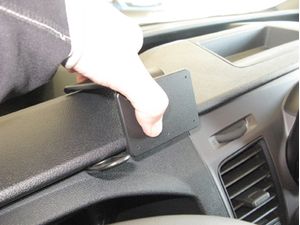 Brodit Suport de montare ProClip pentru Ford Transit 20-23/Transit Custom 18-23, pentru centru
