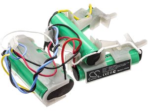 Baterie pentru AEG și Electrolux, 2500mAh