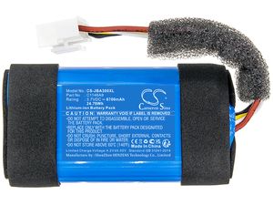 Baterie pro JBL Authentics 300, 6700 mAh, Li-Ion