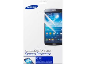 Samsung ochranná fólie na displej ET-FI920CT pro Galaxy Mega 6.3