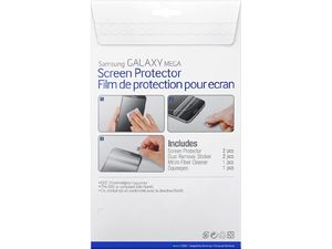 Samsung ochranná fólie na displej ET-FI920CT pro Galaxy Mega 6.3