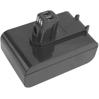 Akku für Dyson DC31, DC31 Animal, DC34, DC35, DC44 und andere, 5000 mAh, Li-Ion