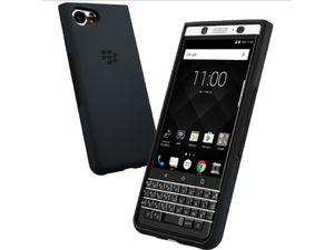 BlackBerry DUAL LAYER tok BlackBerry KEYone készülékhez, fekete és kék színben