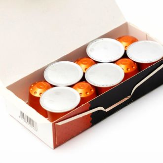 Kapseln O'Ccaffé für Nespresso Arabica Aluminium 10 Portionen